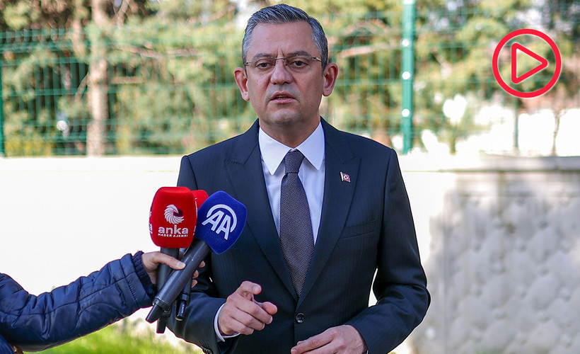 Özgür Özel'den asgari ücret çıkışı: İktidarla müzakere kalmadıysa yapılacak iş mücadeledir. Sokaklarda olacağız