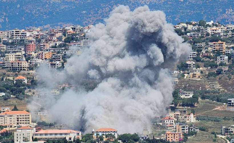 Erdoğan'ın Lübnan açıklamasının ardından İsrail ile Ankara arasında yeni söz düellosu