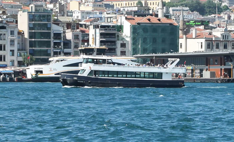 Boğaz turunda turist tarifesi: Eminönü'nde 150, Sultanahmet'te 3 bin 500 TL