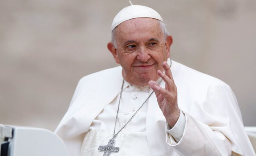 Papa Francis, Türkiye'ye 'İznik Konsili' ziyareti planlıyor