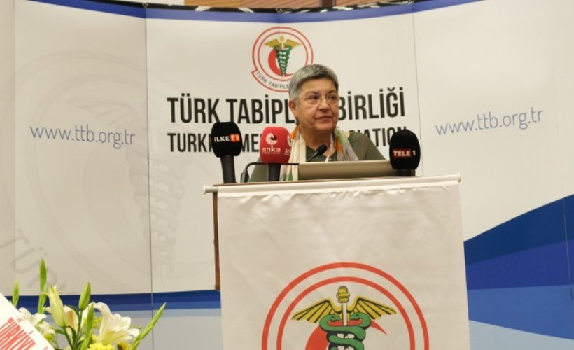 TTB'nin 76’ncı Büyük Kongresi başladı... Fincancı: Görevi onurla meslektaşlarıma devredeceğim