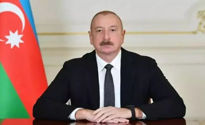 Aliyev meclisi feshetti: Azerbaycan erken seçime gidiyor