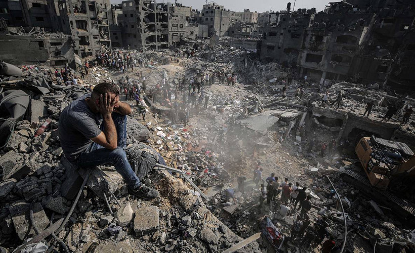 ABD'nin 7 Ekim'den beri İsrail'e silah sevkiyatları: '30 bin civarında bomba ve füze gönderildi'