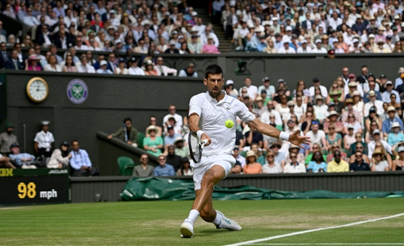 Wimbledon yarın başlıyor: Djokovic rekor sınırında