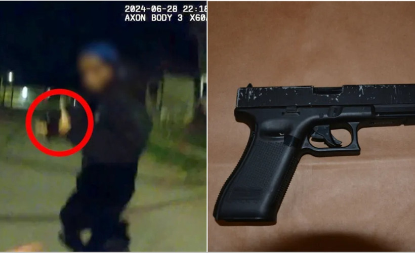 ABD'de polisin öldürdüğü 13 yaşındaki çocuğun elindeki 'silah' oyuncak çıktı