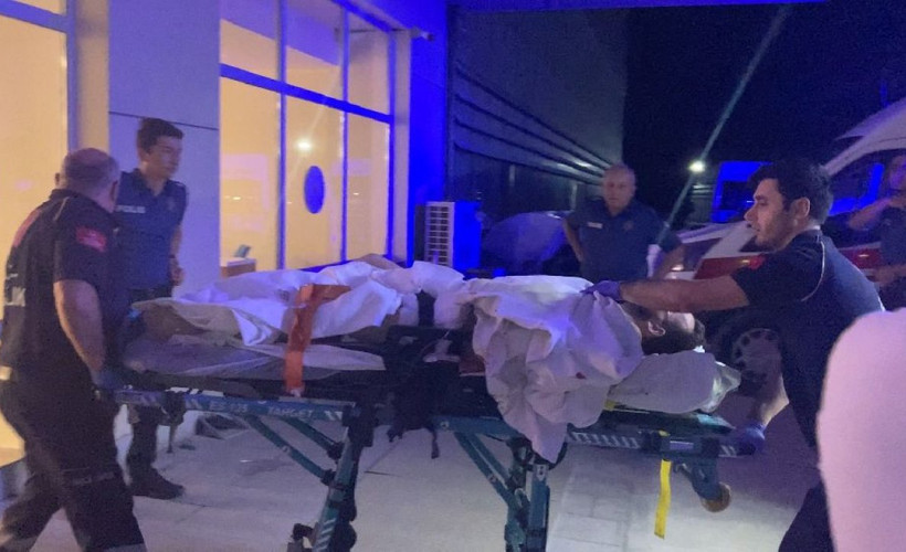 Burdur'da bıçaklı kavgada ağır yaralanan kişi öldü