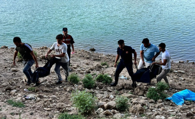 Muğla'da serinlemek için gölete giren anne ile iki çocuğu öldü