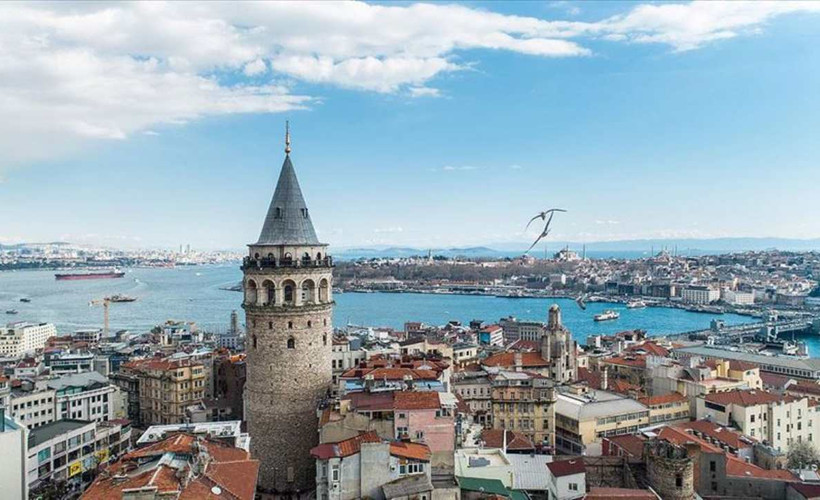 AKOM'dan İstanbul için sağanak geçişleri uyarısı