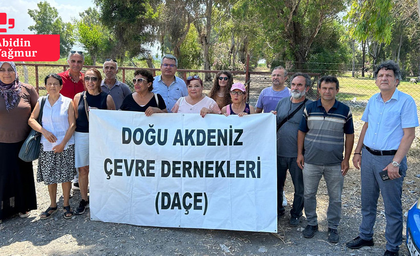 Hatay'da kurulmak istenen polipropilen tesisine tepki: 'Çevre felaketlerine neden olacak'