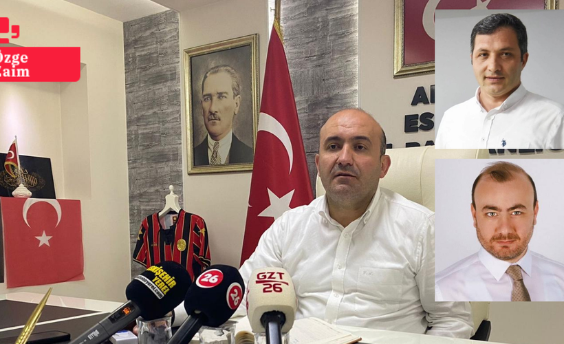 AKP'de Eskişehir krizi: İl Başkanı ilçe başkanlarına 'Çocuksu hareketler yapıyorlar' dedi