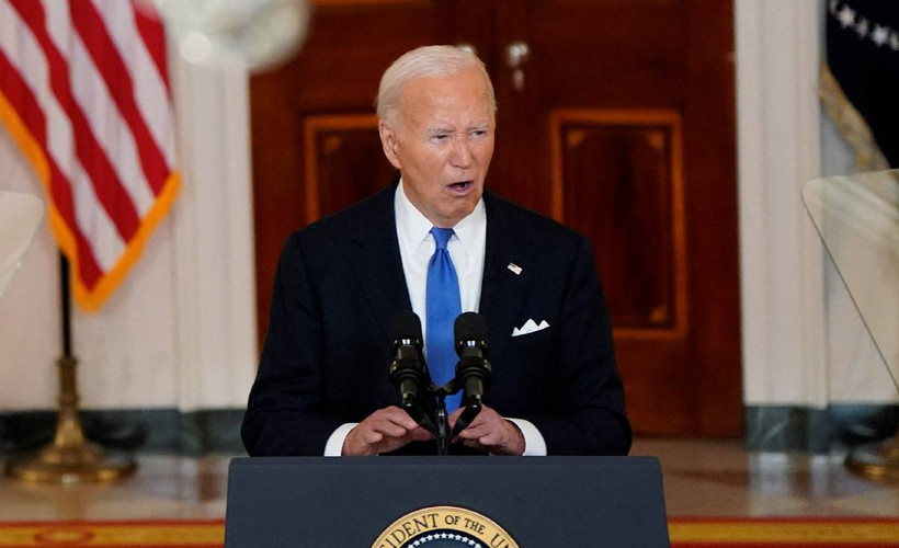 Trump'ın imdadına yetişen Yüksek Mahkeme'nin başkanlık dokunulmazlığı kararına, Biden'dan tepki: ABD'de kral yoktur
