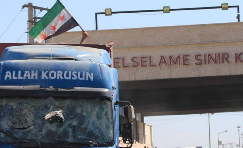 Reuters: Türkiye, Suriye'nin kuzeybatısındaki sınır kapılarını kapattı