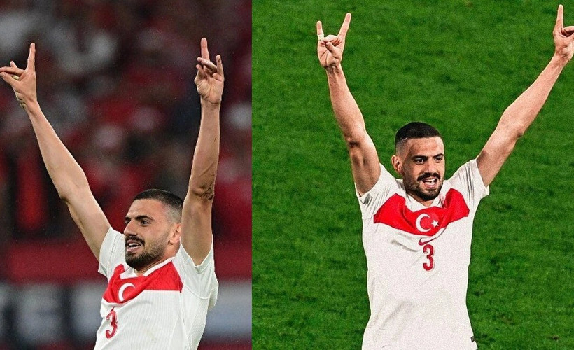 UEFA, Merih Demiral hakkında soruşturma başlattı