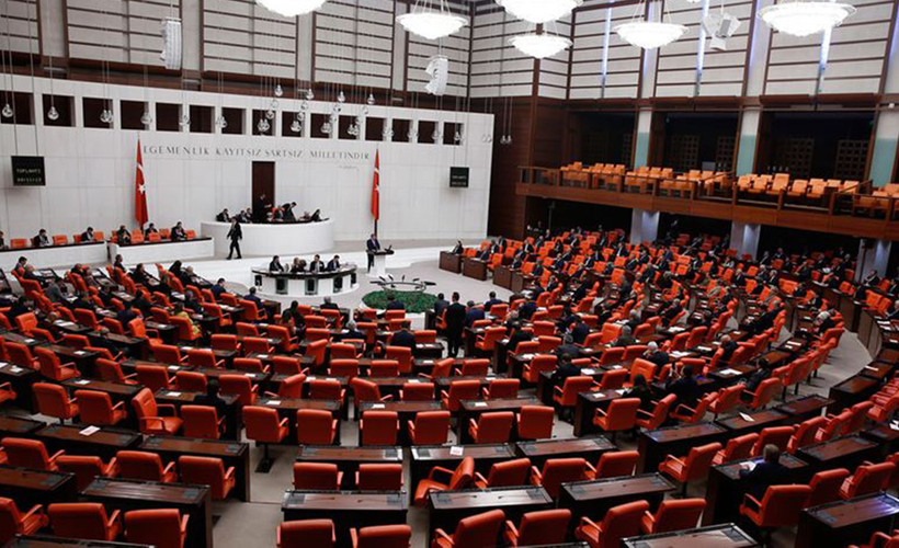 Meclis'te bu hafta: En düşük emekli aylığı Genel Kurul'a geliyor