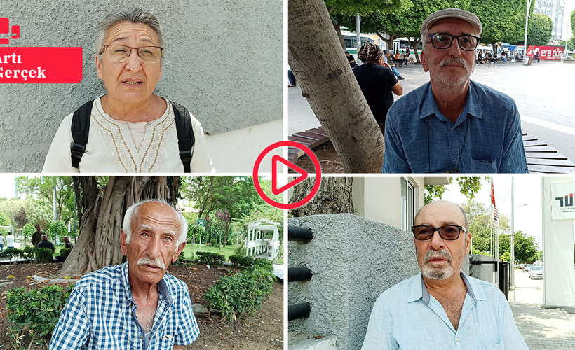 Emekliler TÜİK'in enflasyon rakamlarına tepkili: 'Nasıl geçineceğiz? Bize ölün diyorlar'