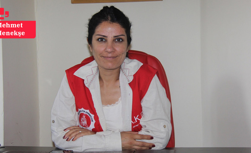 AKD Genel Başkanı Yılmaz cezaevine giriyor: 'Alevilerden öç almak istiyorlar, geri adım atmayız'