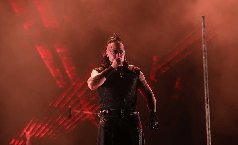 Hayko Cepkin, Hollanda - Türkiye maçı için konser saatini değiştirdi