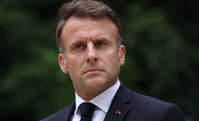 Macron: Fransa'yı Boyun Eğmeyen Fransa ile birlikte yönetmeyeceğiz
