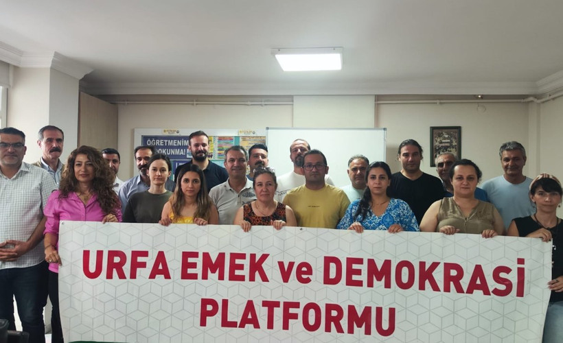 Urfa Emek ve Demokrasi Platformu: Irkçı saldırılara karşı yaşamı savunuyoruz