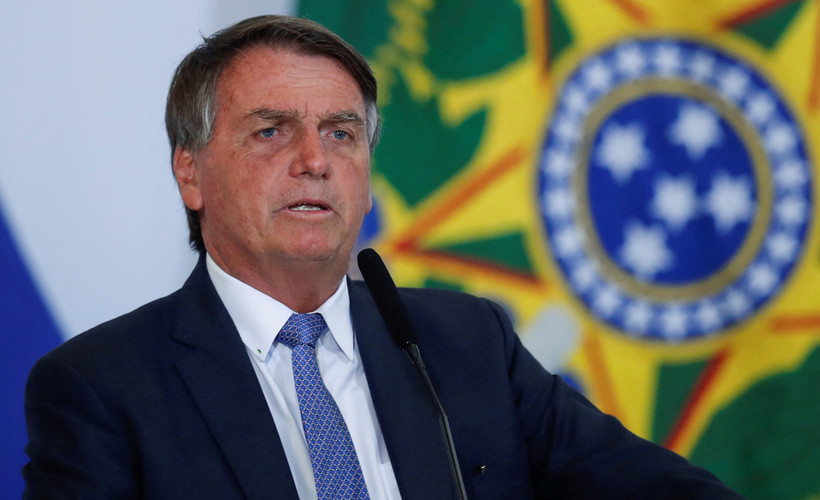 Brezilya'da Bolsonaro hakkında darbe girişimi iddiasıyla suç duyurusu