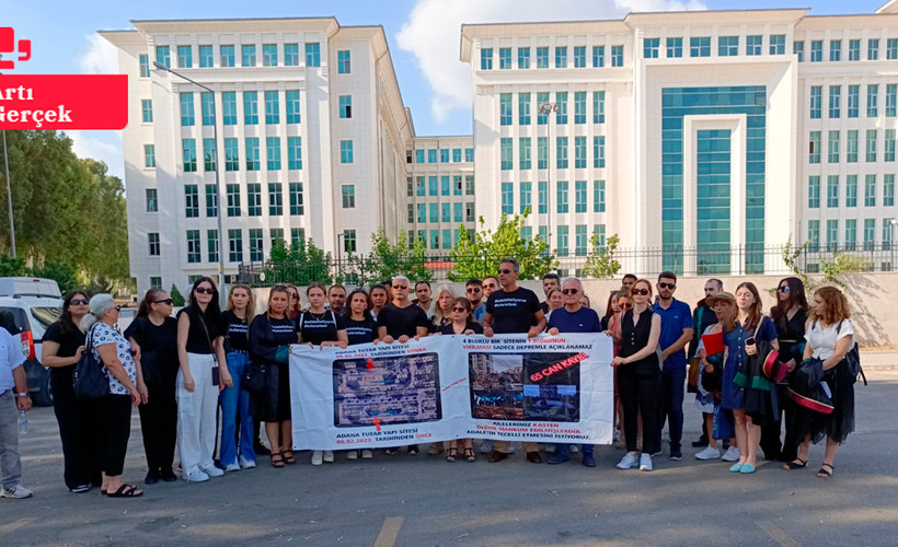 Depremde 64 kişi ölmüştü: Tutar Apartmanı Davası'nda sanık sandalyesi hâlâ boş