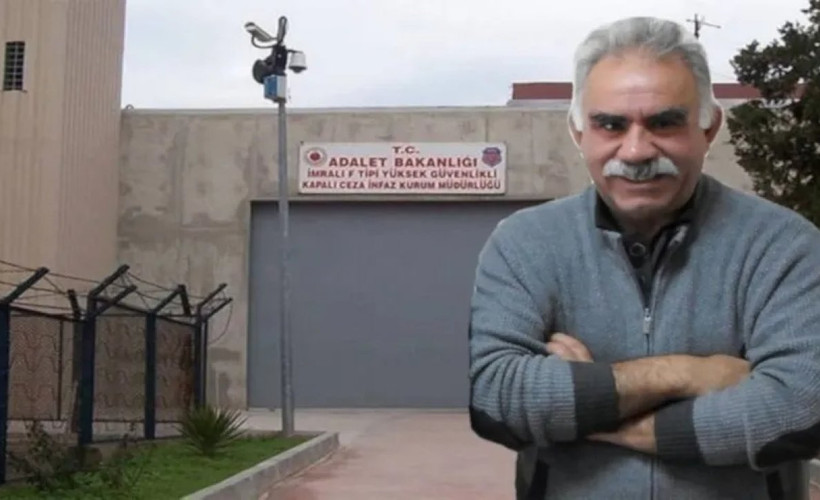 Abdullah Öcalan: Meclis Komisyonu gelirse, demokratik müzakere süreci başlatacağım