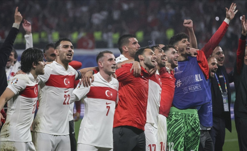 EURO 2024'te günün maçları: Türkiye yarı final için sahada