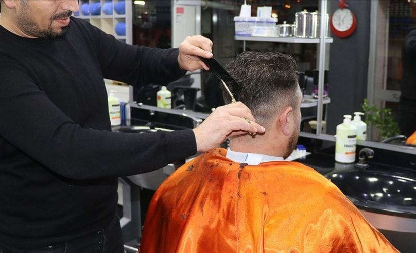 İstanbul'da berber ücretine yüzde 40 zam: Yeni tarife belli oldu