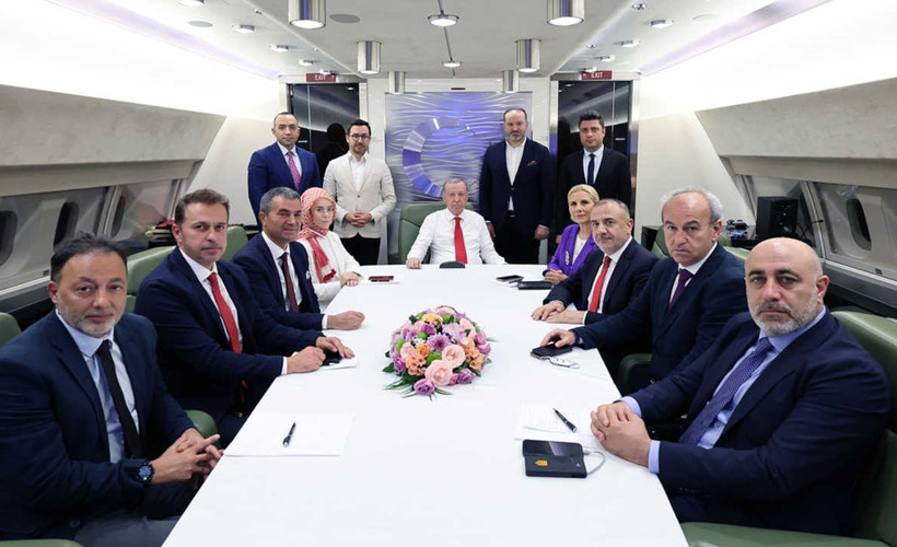 Erdoğan: Esed ile ailece görüşüyorduk, Suriye'yle ilişkileri geçmişteki noktaya getirelim istiyoruz
