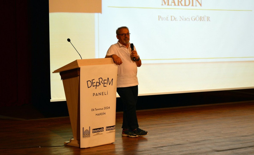 Prof. Dr. Naci Görür: Deprem biterse hepimiz biteriz, Dünya yaşamaz