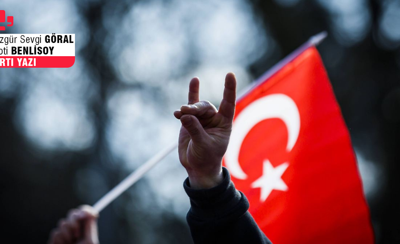 Bozkurt ve faşizmin sıradanlaşması