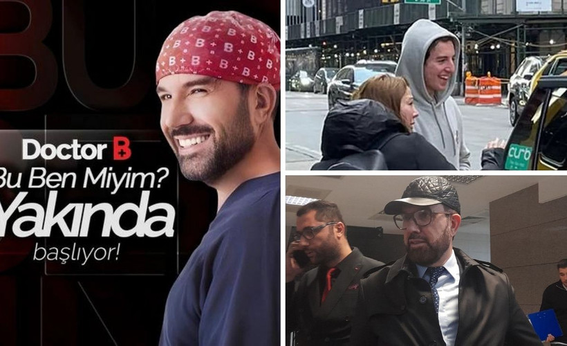 Timur Cihantimur'un babası Bülent Cihantimur TV programı yapacak