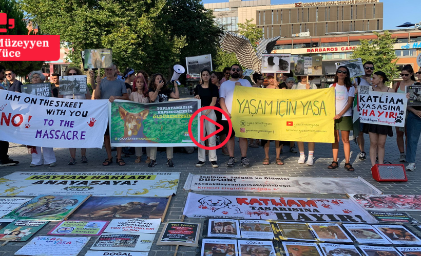 Hak savunucuları 46 gündür eylemde: Susmuyoruz, korkmuyoruz, dostlarımızı vermiyoruz