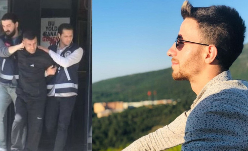 Kadiköy'de Kürt müzisyen Aymaz'ı öldüren Mehmet Caymaz'a müebbet hapis cezası