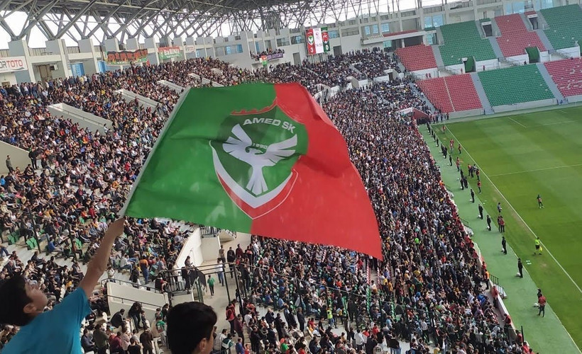 Amedspor'da kombine bilet fiyatları belli oldu