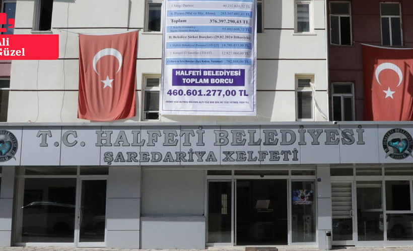 Halfeti Belediyesi'nden eski AKP'li Başkana suç duyurusu: 'Üç ihalede 130 milyon TL'lik usulsüzlük tespit edildi'