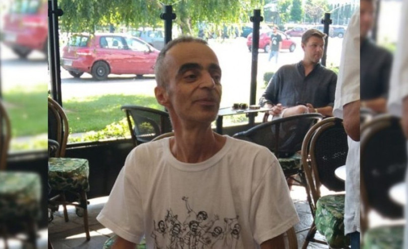 Siyasi mülteci Ecevit Piroğlu serbest bırakıldı