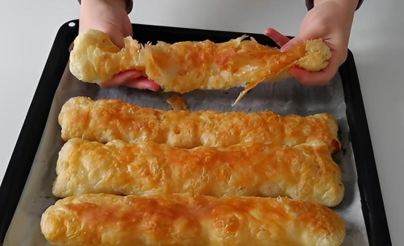 Doğru yöntemlerle yapılırsa yufka dağılmıyor! İşte börekçilerin 5 tüyosu