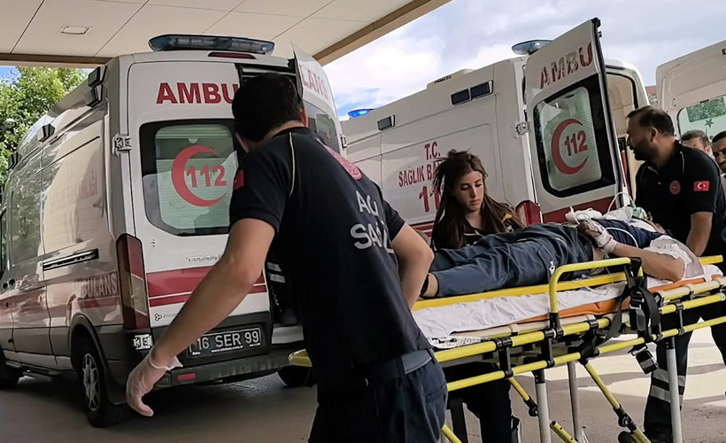 Bursa'da iş cinayeti: Fabrika çatısından düşen işçi, üç gün sonra vefat etti