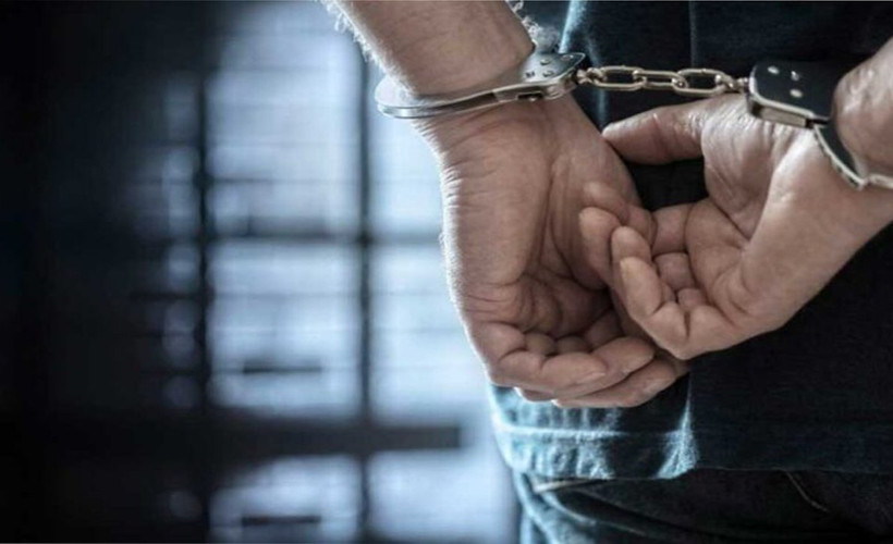 Arkadaşının başına taşla vurarak öldüren zanlı tutuklandı
