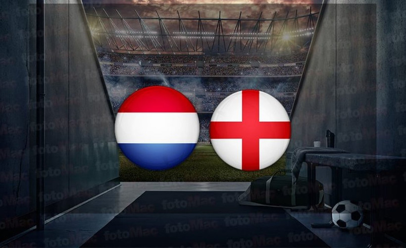 EURO 2024 | Hollanda-İngiltere karşılaşmasının ilk 11'leri belli oldu