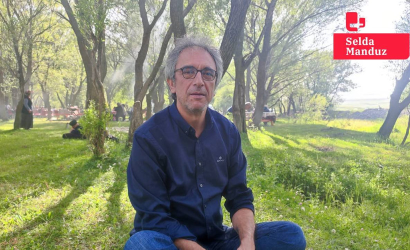 'Amele sınıfının şairi' C. Hakkı Zariç: Şehrimiz annemiz gibidir, bağlarımızı koparamayız