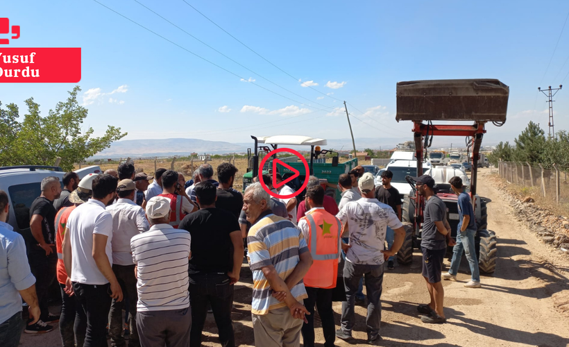 İkizceliler hem deprem hem TOKİ mağduru oldu: Yol kesip eylem yaptılar