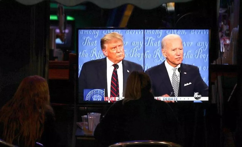 ABD'de yapılan ankette Biden'ın adaylıktan çekilmesini isteyenlerin oranı yüzde 67 çıktı