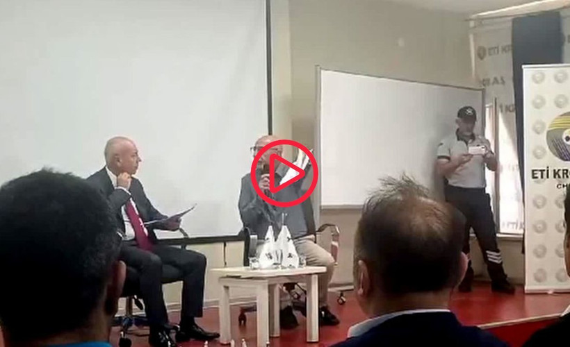 Yıldırımlar Holding sahibi eylem yapan işçileri tehdit etti