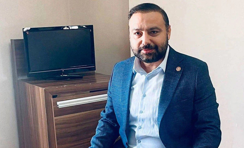 'AK Gençlik Ocakları Başkanı' Ferhat Aydoğan tutuklandı