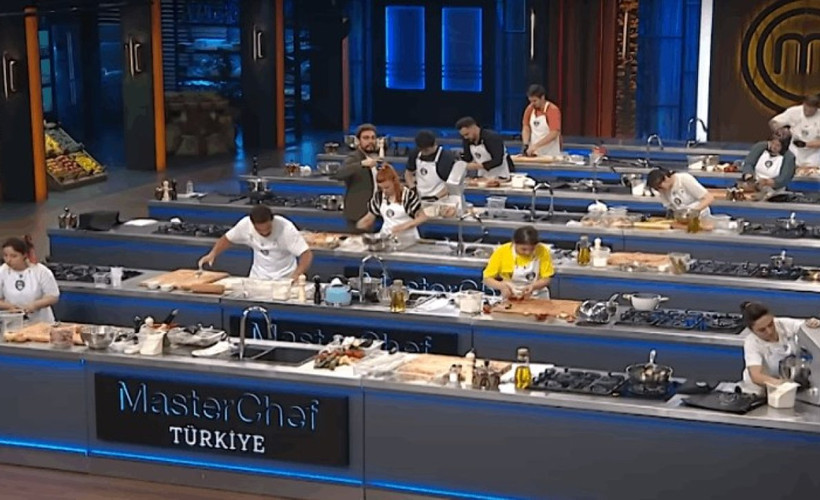 Masterchef'te ana kadroya giren ilk isim belli oldu