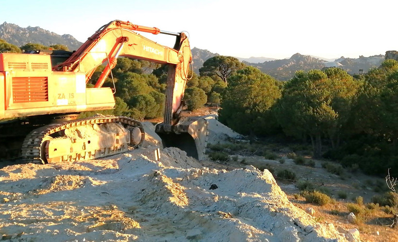 Latmos'ta mücadele sürüyor: Maden şirketine dava
