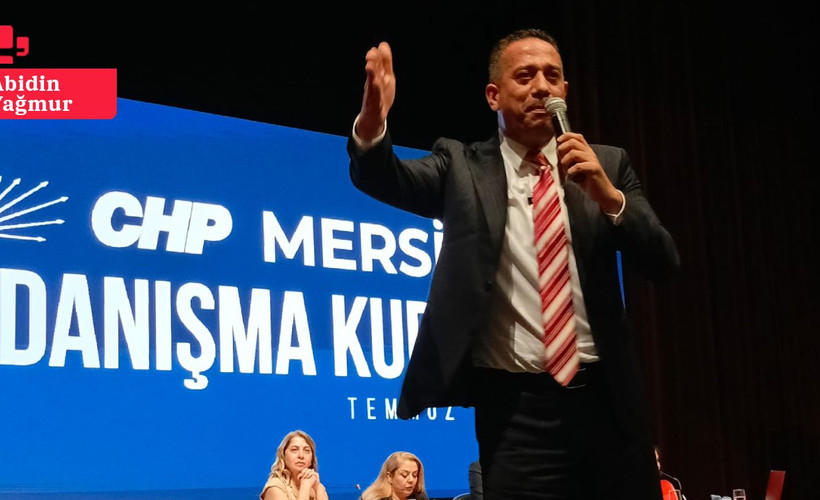 CHP’li Ali Mahir Başarır: Erken seçim olacağını şimdiden müjdeliyorum