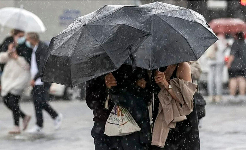 Meteoroloji açıkladı: Bazı illerde sağanak bekleniyor (17 Temmuz 2024)